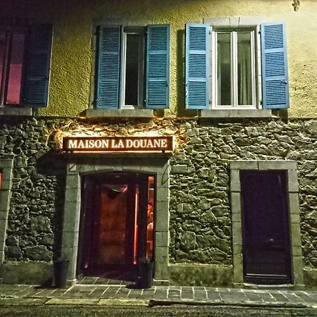 Maison La Douane - Comprends Nettoyage Professionnel Et Le Linge Ларёнс Экстерьер фото