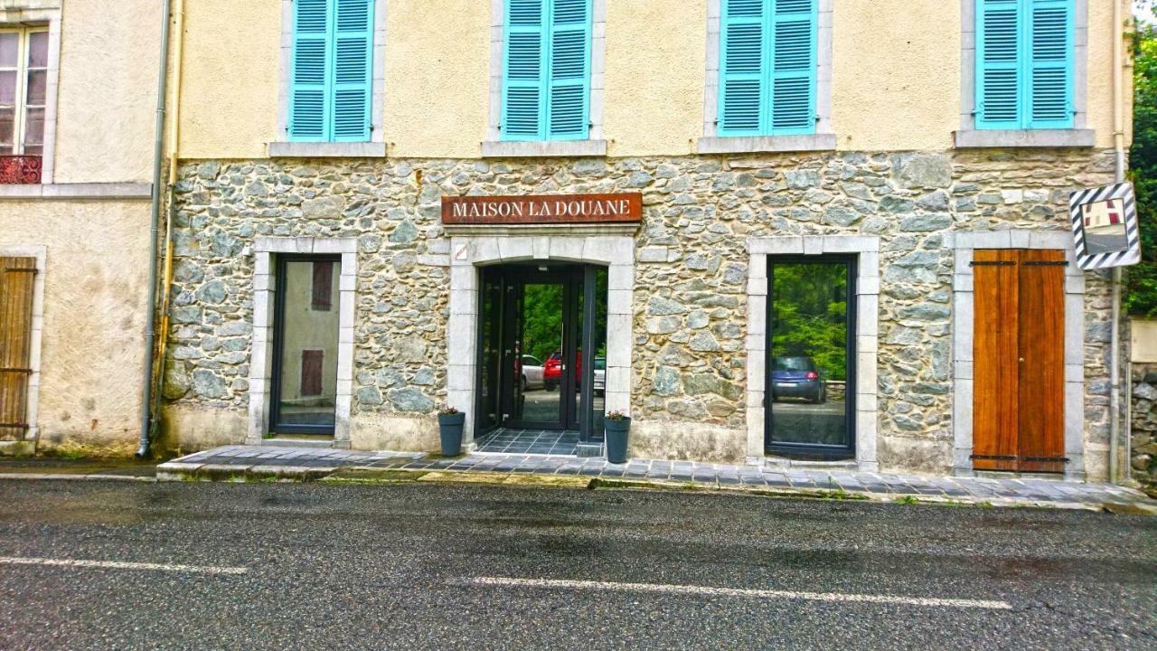 Maison La Douane - Comprends Nettoyage Professionnel Et Le Linge Ларёнс Экстерьер фото