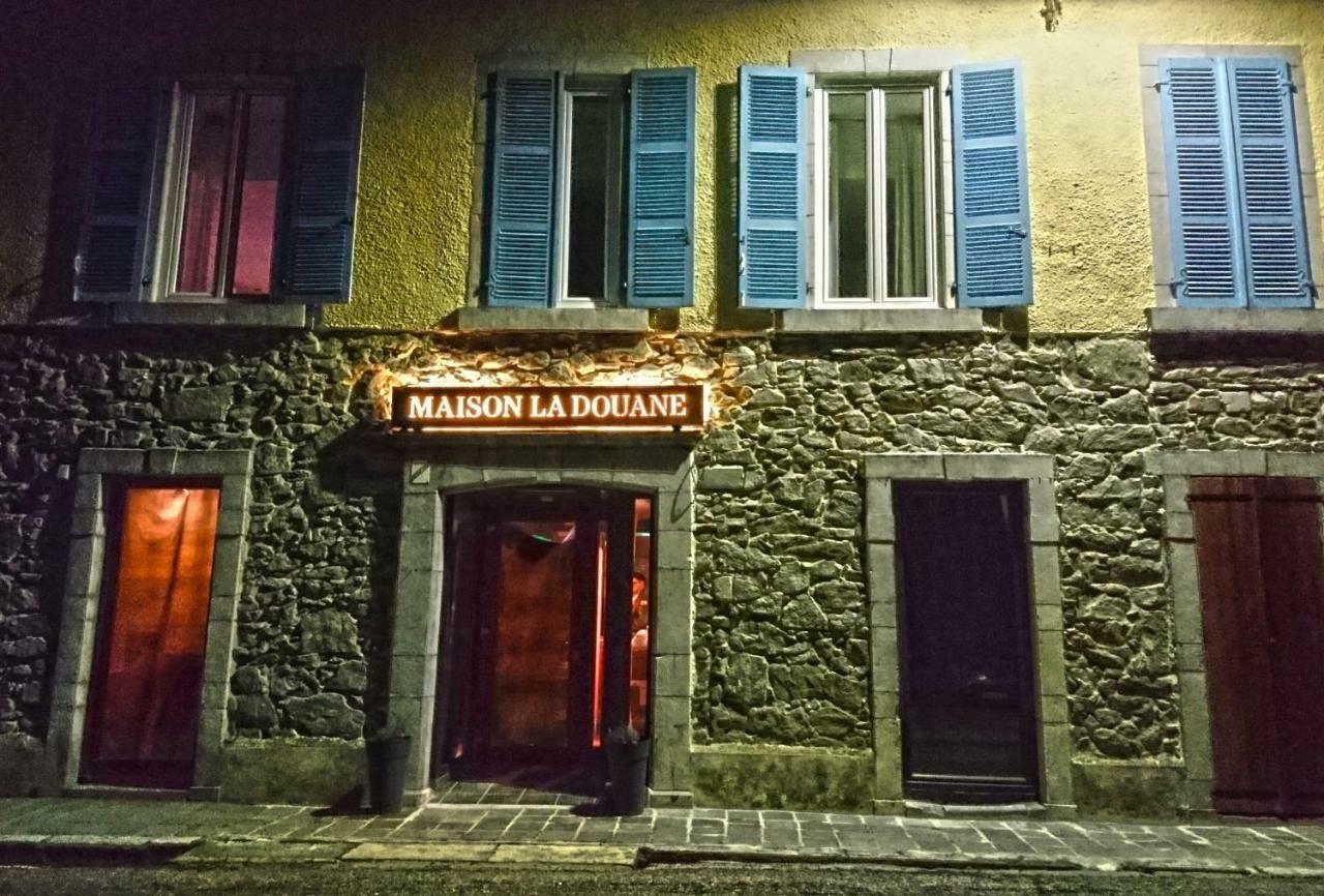 Maison La Douane - Comprends Nettoyage Professionnel Et Le Linge Ларёнс Экстерьер фото