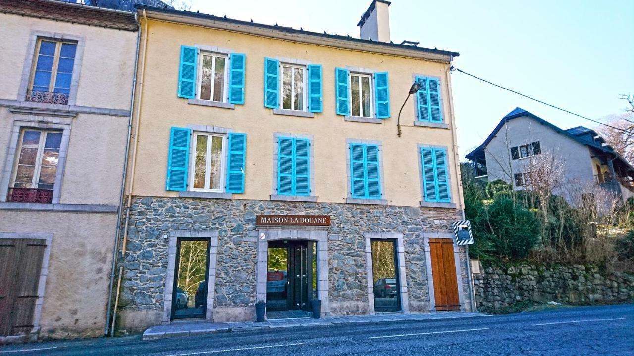 Maison La Douane - Comprends Nettoyage Professionnel Et Le Linge Ларёнс Экстерьер фото